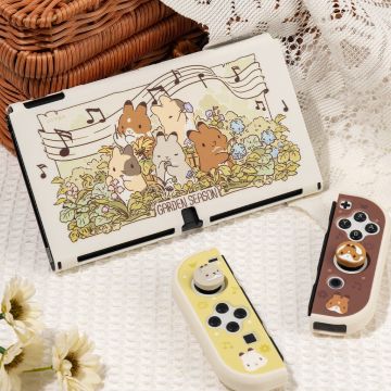 GeekShare Protective Case for Switch-Team Timothy (Switch) Nieuw