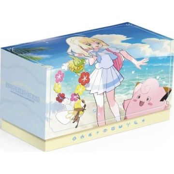 Pokémon TCG The Glory of Team Rocket-Gift Box (Lillie) Chinees (Diversen) Nieuw