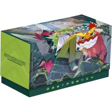Pokémon TCG The Glory of Team Rocket-Gift Box (N) Chinees (Diversen) Nieuw