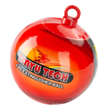 Tenyu Tech Brandblus Bal Fire Extinguisher Ball-4kg (Diversen) Nieuw