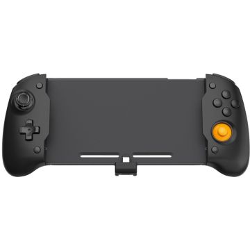 Dobe Controller Grip for Nintendo Switch / OLED-Zwart (Switch) Nieuw