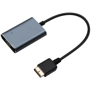 Bitfunx PlayStation 2 HDMI Adapter-Standaard (PlayStation 2) Nieuw