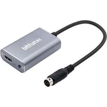 Bitfunx SEGA Saturn HDMI Adapter-Standaard (Sega Saturn) Nieuw