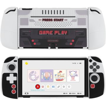 GeekShare Protective Case for Switch-Back to 1980s (Switch) Nieuw