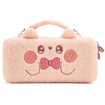 GeekShare Plush Carrying Case for Switch / OLED-Rabbit (Switch) Nieuw