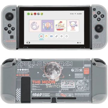 GeekShare Protective Case for Switch-Moon Exploration (Switch) Nieuw
