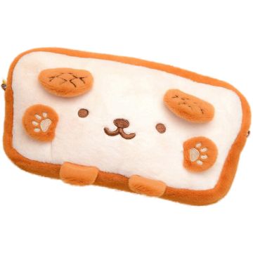 GeekShare Plush Carrying Bag for Switch-Toast (Switch) Nieuw