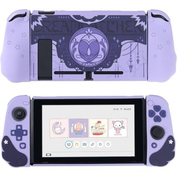 GeekShare Protective Case for Switch-Star Wings (Paars) (Switch) Nieuw