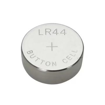Merkloos Alkaline LR44/SR44/AG13 Knoopcel Batterij 1.5V-Set 10 Stuks (Diversen) Nieuw