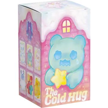 Finding Unicorn x Shinwoo Pluche Figure Blinde Verpakking-The Cold Hug (Diversen) Nieuw