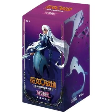 Riftbound League of Legends TCG Unleashed-Slim Booster Box Chinees (Diversen) Nieuw