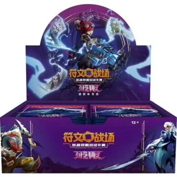 Riftbound League of Legends TCG Unleashed-Jumbo Booster Box Chinees (Diversen) Nieuw