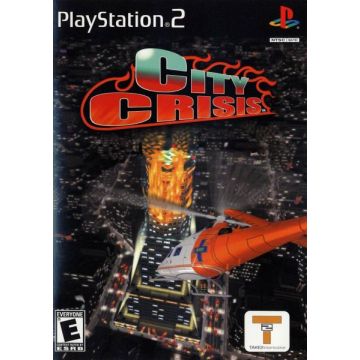 City Crisis-Amerikaans (PlayStation 2) Gebruikt