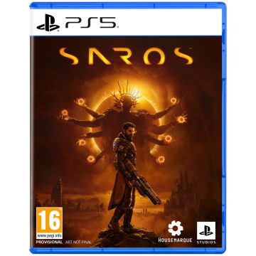 Saros-Standaard (PlayStation 5) Gebruikt