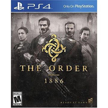 The Order 1886-Amerikaans (PlayStation 4) Gebruikt