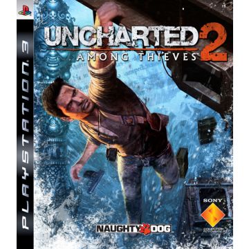 Uncharted 2 Among Thieves-Standaard (PlayStation 3) Gebruikt