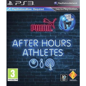 After Hours Athletes Move-Standaard (PlayStation 3) Gebruikt