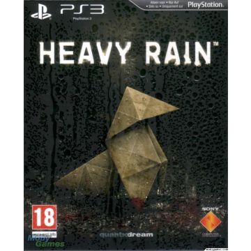 Heavy Rain-Special Edition (PlayStation 3) Gebruikt