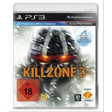 Killzone 3-Duits (PlayStation 3) Gebruikt