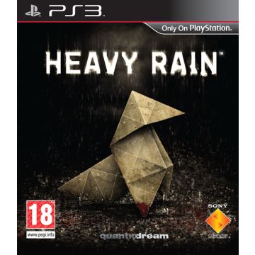 Heavy Rain-Standaard (PlayStation 3) Gebruikt