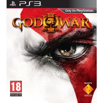 God of War III-Standaard (PlayStation 3) Gebruikt