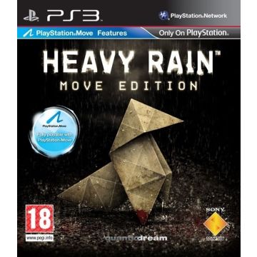 Heavy Rain Move Edition-Standaard (PlayStation 3) Gebruikt