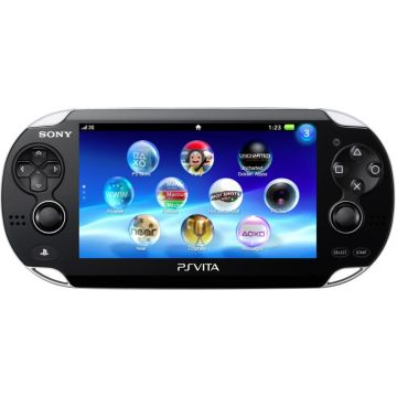 Sony PS Vita 1000 Console WiFi-Boxed (PS Vita) Nieuw