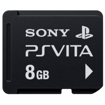 Sony PSVita Memory Card-8GB (PS Vita) Gebruikt