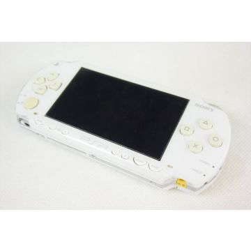 Sony PSP 1000-Wit (PSP) Gebruikt
