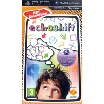 Echoshift-Essentials (PSP) Gebruikt