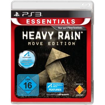 Heavy Rain Move Edition-Essentials Duits (PlayStation 3) Gebruikt