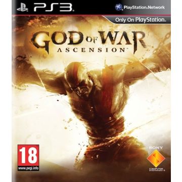 God of War Ascension-Standaard (PlayStation 3) Gebruikt