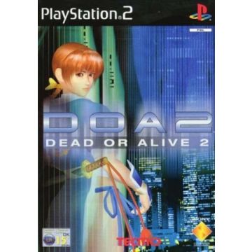 Dead or Alive 2-Standaard (PlayStation 2) Gebruikt