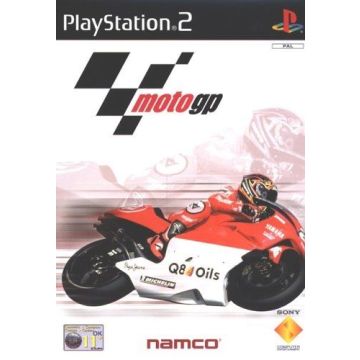 MotoGP-Standaard (PlayStation 2) Gebruikt
