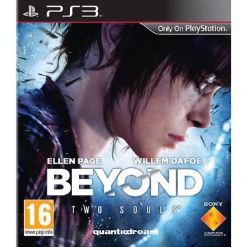 Beyond Two Souls-Standaard (PlayStation 3) Gebruikt