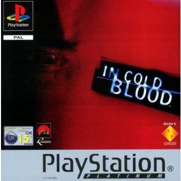In Cold Blood-Platinum (PlayStation 1) Gebruikt