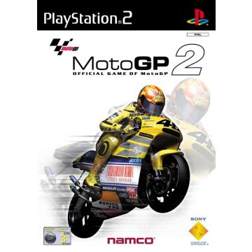 MotoGP 2-Standaard (PlayStation 2) Gebruikt