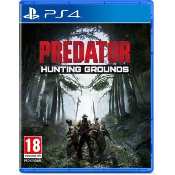Predator Hunting Grounds-Standaard (PlayStation 4) Gebruikt