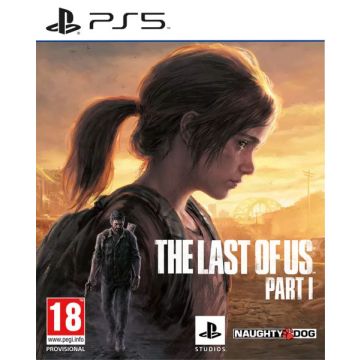 The Last of Us Part 1 Remake-Standaard (PlayStation 5) Nieuw