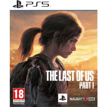 The Last of Us Part 1 Remake-Scandinavisch (PlayStation 5) Gebruikt