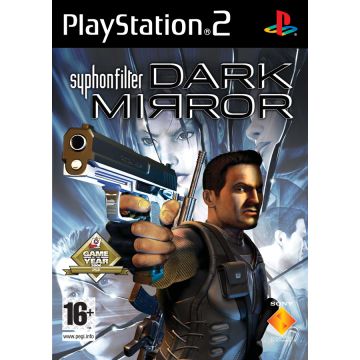 Syphon Filter Dark Mirror-Standaard (PlayStation 2) Gebruikt