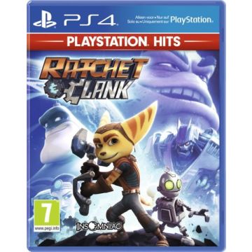 Ratchet & Clank-PlayStation Hits (PlayStation 4) Gebruikt