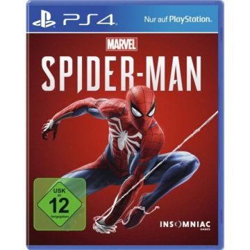 Marvel's Spider-Man 2018-Duits (PlayStation 4) Gebruikt
