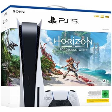 Sony PlayStation 5 Pack-Horizon Forbidden West Duits (PlayStation 5) Nieuw