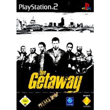 The Getaway-Duits (PlayStation 2) Gebruikt