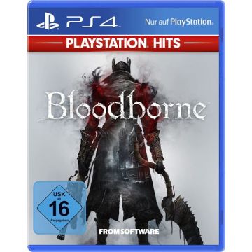 Bloodborne-PlayStation Hits Duits (PlayStation 4) Gebruikt