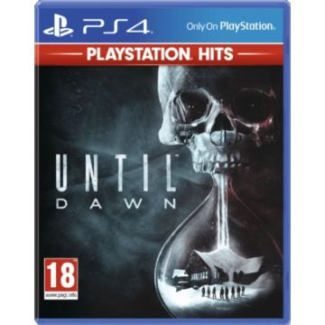 Until Dawn-PlayStation Hits (PlayStation 4) Gebruikt