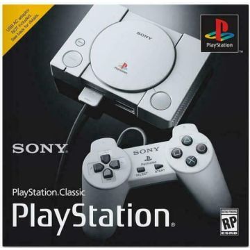 Sony PlayStation Classic-Amerikaans (PlayStation 1) Gebruikt
