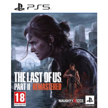 The Last of Us Part II Remastered-Standaard (PlayStation 5) Nieuw