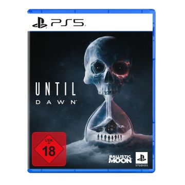 Until Dawn-Duits (PlayStation 5) Gebruikt